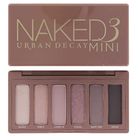 Naked3 Eyeshadow Palette